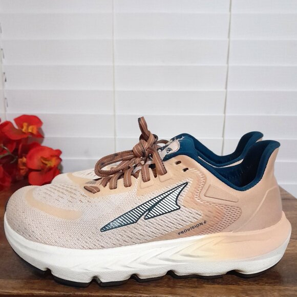 Altra provision 6 Women's Lightweight Low Top Athletic Shoes Cushioned Neutral - Picture 9 of 9